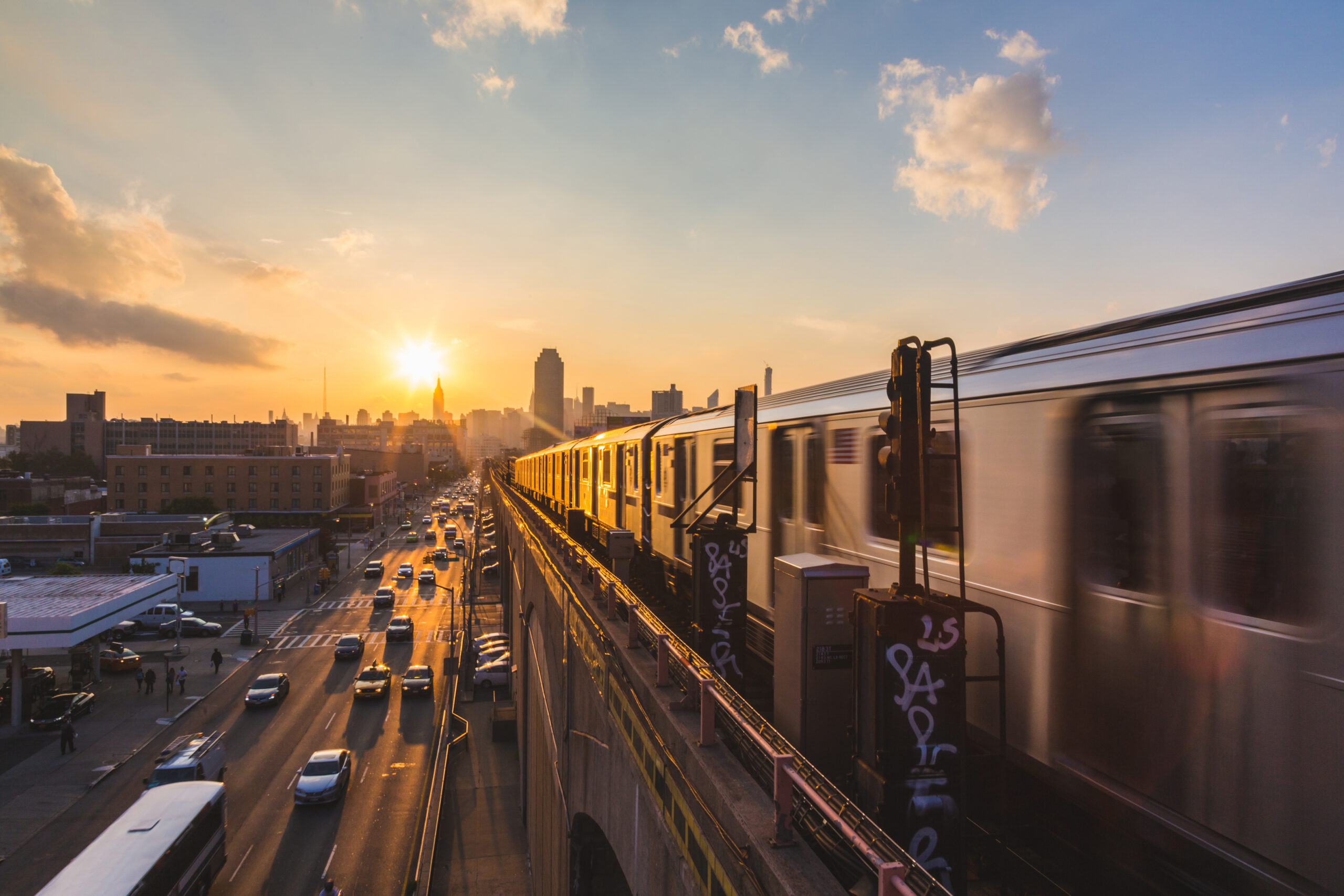 Autoridad de Transporte Metropolitano (MTA) de Nueva York.